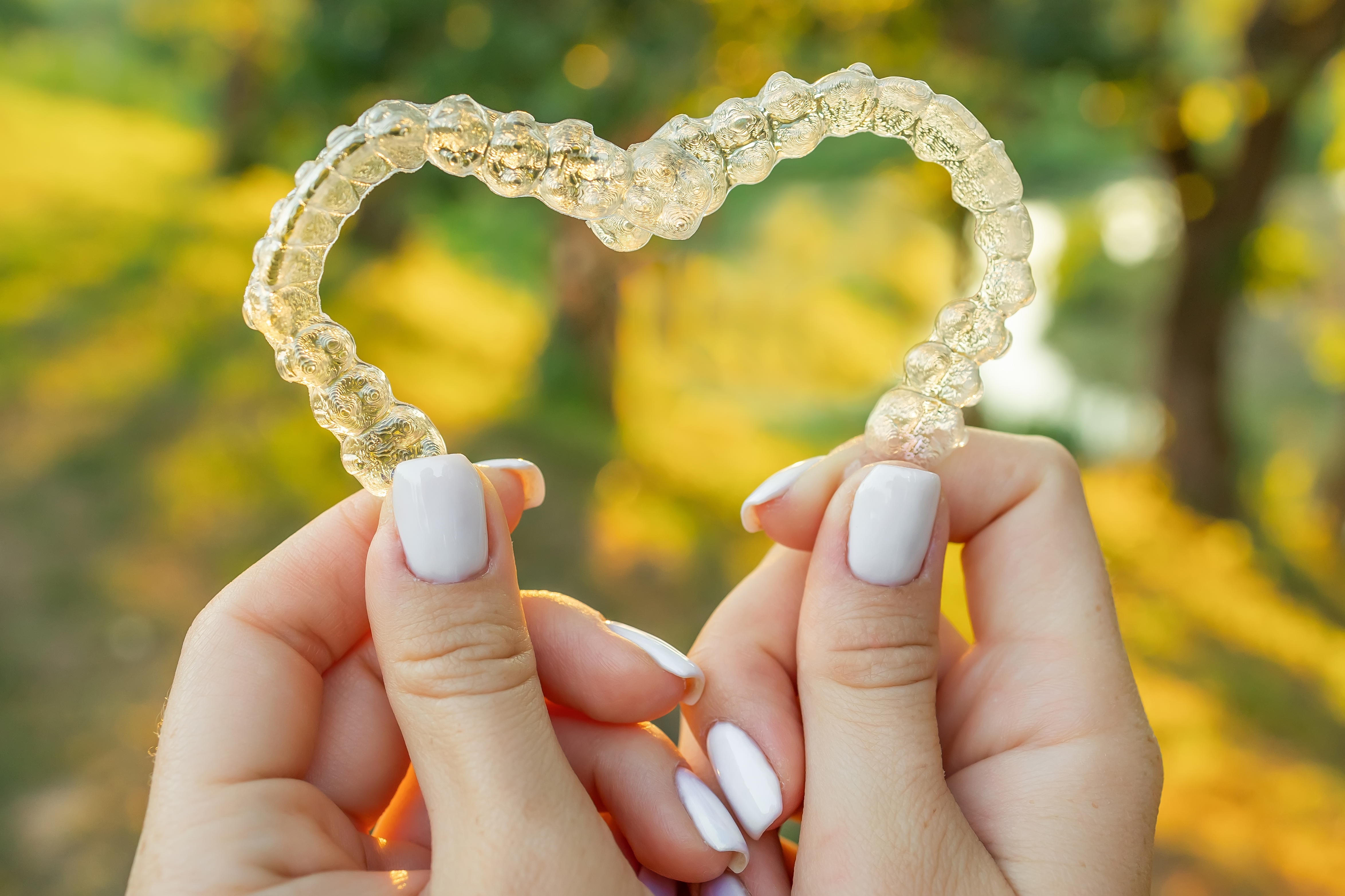 Clear Aligners Clear Aligners